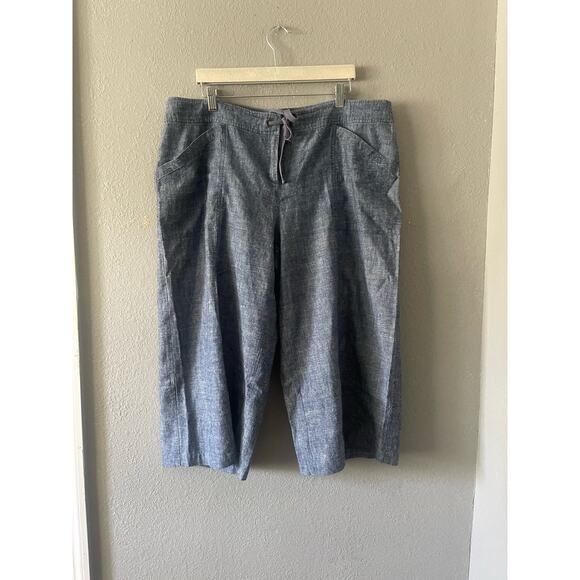 Eileen Fisher Linen Outfit - Picture 2 of 9